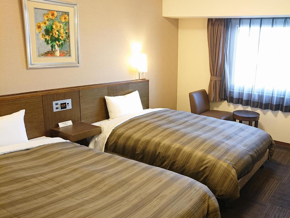 Route Inn Grantia Wakuranoyado Igauenojomae מראה חיצוני תמונה