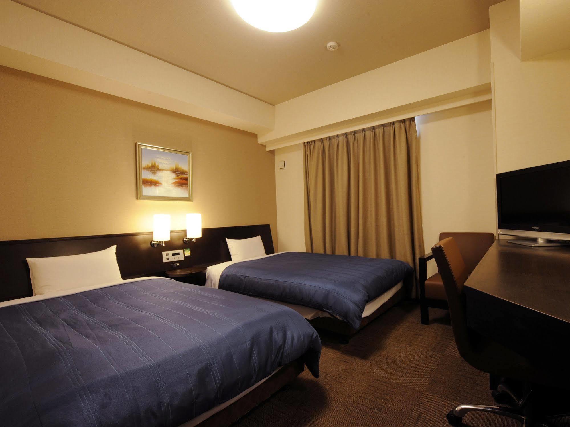 Route Inn Grantia Wakuranoyado Igauenojomae מראה חיצוני תמונה